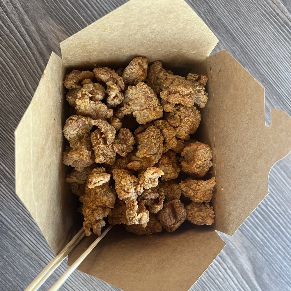 Feng Cha Folsom - Popcorn chicken - Bubble Tea Near Me - Folsom, California