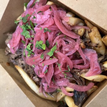 The Kroft - Brasied Beef Poutine - Sandwiches Near Me - Anaheim, California