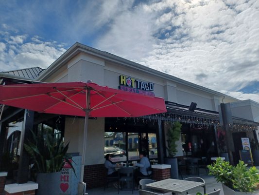 Hot Taco Street Taqueria by null