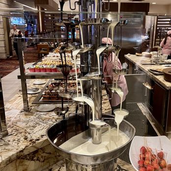 Toucan Charlie's Buffet & Grille - Chocolate fountain - Buffets Near Me - Reno, Nevada Toucan Charlie's Buffet & Grille - Chocolate fountain - Buffets Near Me - Reno, Nevada
