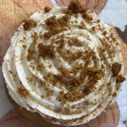 Pumpkin Cake