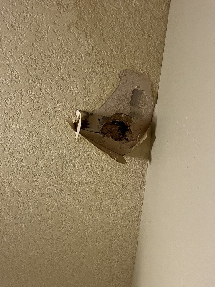 Slide of Dry Roofing Incom