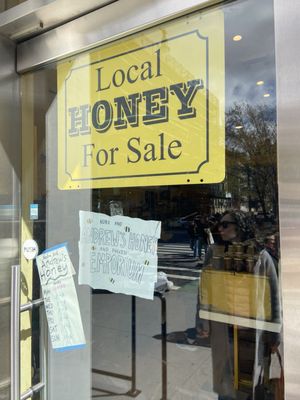 Andrew's Honey by null