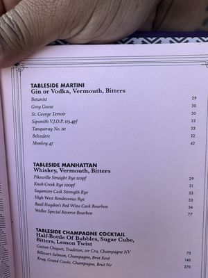 Menu photo 2 Born & Raised San Diego, CA