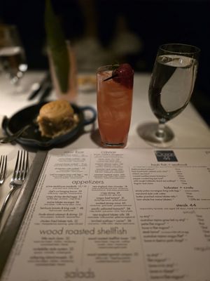 Menu photo 4 Ocean 44 Scottsdale, AZ