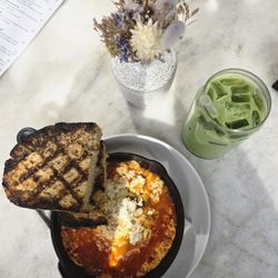 LEORA - Shakshuka