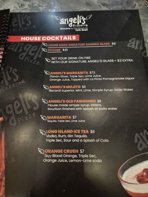 Menu photo 7 Angeli's Pizzeria Baltimore, MD Menu photo 7 Angeli's Pizzeria Baltimore, MD