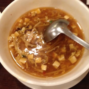 Macau Cafe - Hot & sour soup - Chinese Near Me - Sacramento, California Macau Cafe - Hot & sour soup - Chinese Near Me - Sacramento, California