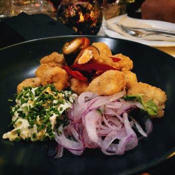 Ástor - Fried fish - Mediterranean Near Me - Madrid, M Ástor - Fried fish - Mediterranean Near Me - Madrid, M