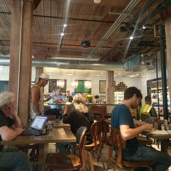 Cupitol Coffee & Eatery - Inside view from my table - Coffee & Tea Near Me - Chicago, Illinois Cupitol Coffee & Eatery - Inside view from my table - Coffee & Tea Near Me - Chicago, Illinois