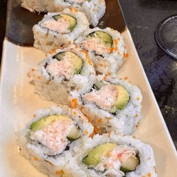 California Roll
