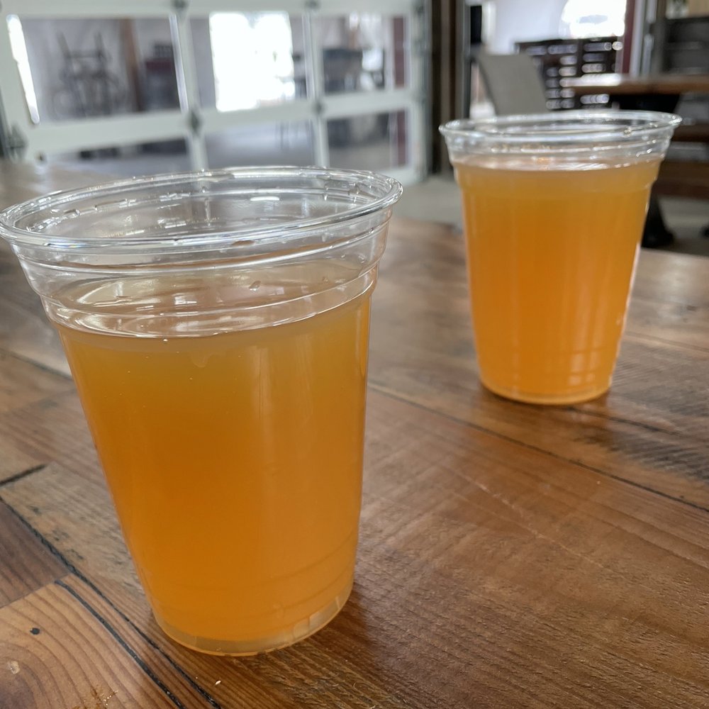 Carlson Orchards - Honey crisp Cider - Fruits & Veggies Near Me - Harvard, Massachusetts