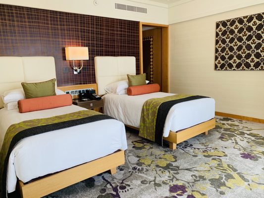 Mandarin Oriental, Singapore by null