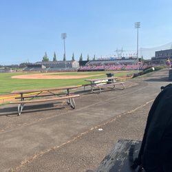 Salem-Keizer Volcanoes Professional Baseball