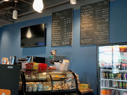 Brew It Coffee House by null