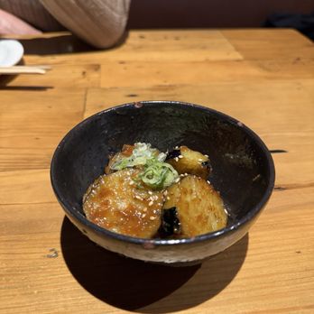 Bar Uerukamu - nasu miso // ig: nigirigirlsforever - Japanese Near Me - Los Angeles, California