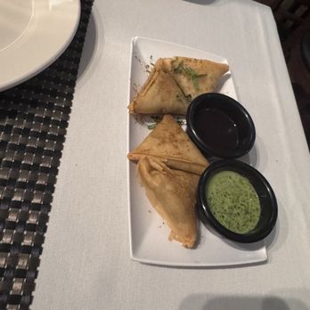 Ifra's Indian Kitchen - Chicken Samosa - Indian Near Me - Pinecrest, Florida