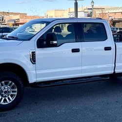 Courtesy Ford - Ford F-350 with 8'ft bed