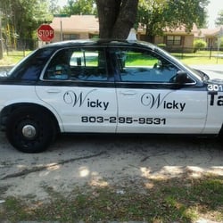 Wicky Wicky Taxi Service - Classy and Stylish Vehicles