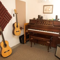 Sage Music School - A general teaching room.