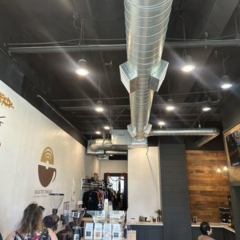 Roasted Threads - Vinyl Records Near Me - Sacramento, California