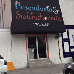 Pescadería & Salchichonería de Mar