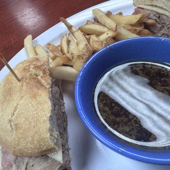 Norma D's Kitchen - French dip sandwich - American Near Me - Hastings, Florida Norma D's Kitchen - French dip sandwich - American Near Me - Hastings, Florida