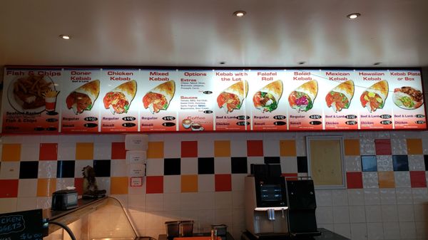 Menu photo 1 Big Chief Flame Grill Burgers Coolangatta, QLD Menu photo 1 Big Chief Flame Grill Burgers Coolangatta, QLD
