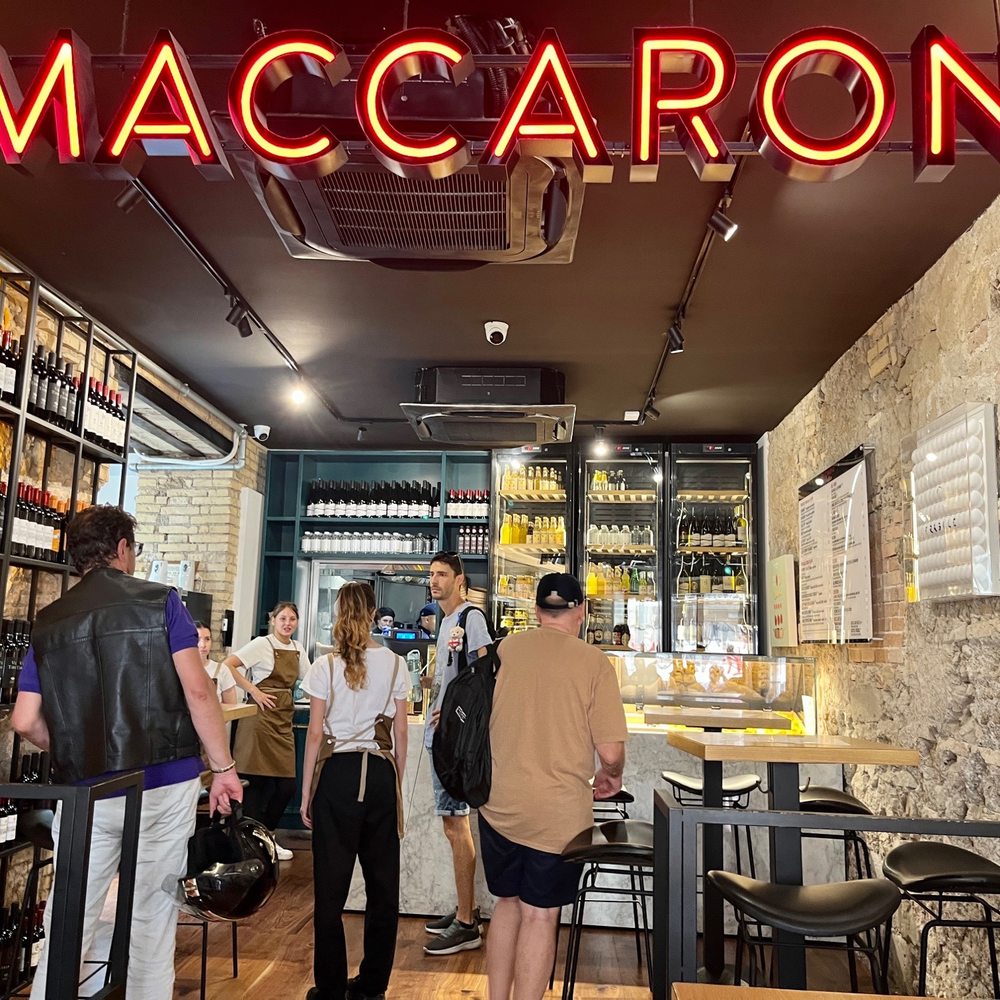 Maccarone - Pizza Near Me - Rome, RM Maccarone - Pizza Near Me - Rome, RM