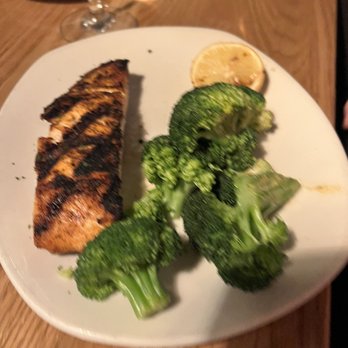 Bonefish Grill - ATLANTIC SALMON - Seafood Near Me - Greenwood, Colorado