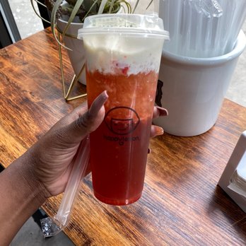 Happy Lemon - Bubble Tea Near Me - Tukwila, Washington