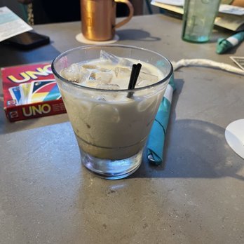 Gator's Family Restaurant - White Russian - American Near Me - Dickinson, Texas