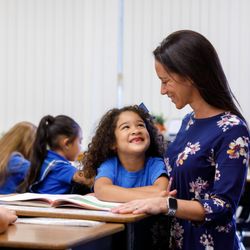 Western Christian Schools - At Western Christian, teachers know their students well and guide them with care, encouragement, and truth.