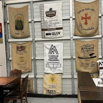 Combs' Coffee - Coffee & Tea Near Me - Corinth, Texas