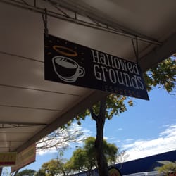 Hallowed Grounds Espresso