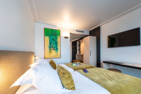 Le Masq Hotel La Rochelle by null