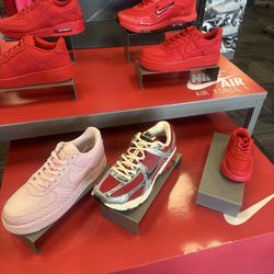 Hibbett Sports - New releases from Nike for valentines