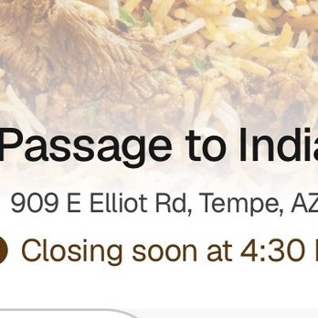 Passage to India - Indian Near Me - Tempe, Arizona Passage to India - Indian Near Me - Tempe, Arizona