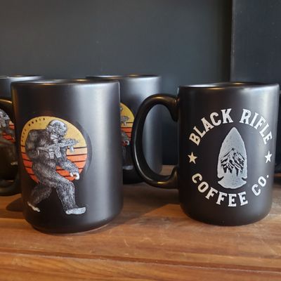 Black Rifle Coffee Company by null