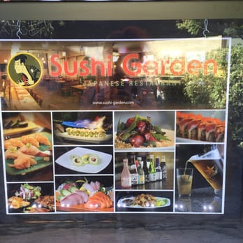 Sushi Garden - Sushi Bars Near Me - Capitola, California
