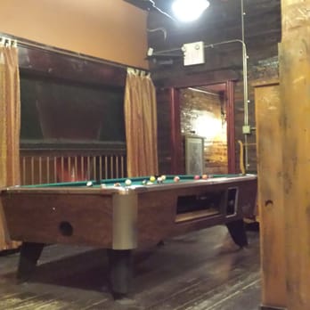 The Scruffy Duck - You can shoot pool upstairs as well as play darts! - Pubs Near Me - Schomberg, Ontario