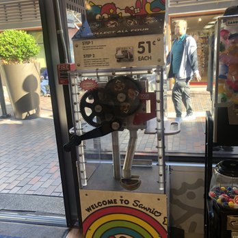Sanrio - spend .51 cents to get a penny, which will end up under your couch cushion nonetheless :/ - Toy Stores Near Me - Los Angeles, California Sanrio - spend .51 cents to get a penny, which will end up under your couch cushion nonetheless :/ - Toy Stores Near Me - Los Angeles, California