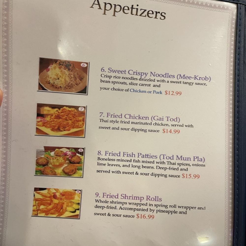Siam Square - Menu - Thai Near Me - Honolulu, Hawaii Siam Square - Menu - Thai Near Me - Honolulu, Hawaii