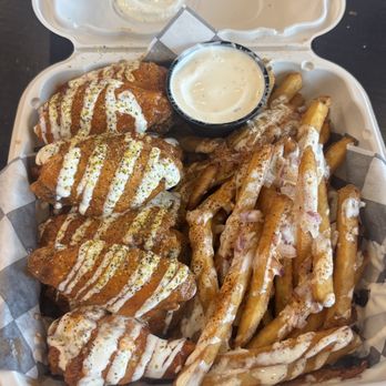 6ixty Wings - Chicken Wings Near Me - San Antonio, Texas