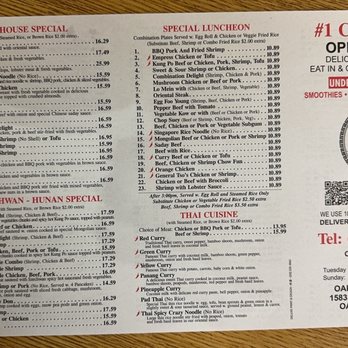 #1 Chop Suey - Most updated menu! (December 2023) - Chinese Near Me - Oak Forest, Illinois #1 Chop Suey - Most updated menu! (December 2023) - Chinese Near Me - Oak Forest, Illinois