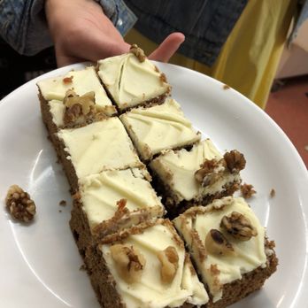 Galway Food Tours - Carrot cake - Food Tours Near Me - Galway, G