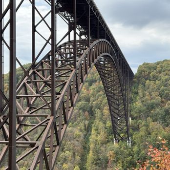 Bridge Walk - Hiking Near Me - Lansing, West Virginia Bridge Walk - Hiking Near Me - Lansing, West Virginia