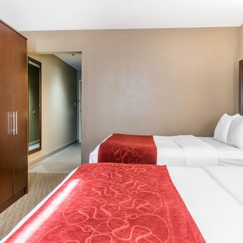 Comfort Suites Mason Near Kings Island - Two Queen Bedded Room - Hotels Near Me - Mason, Ohio Comfort Suites Mason Near Kings Island - Two Queen Bedded Room - Hotels Near Me - Mason, Ohio
