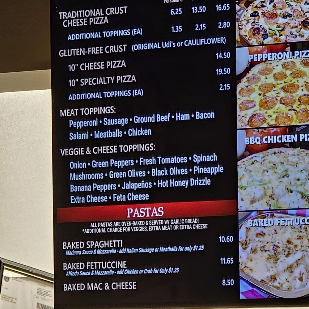 Mancino's Grinders & Pizza - Menu - Italian Near Me - Eau Claire, Wisconsin Mancino's Grinders & Pizza - Menu - Italian Near Me - Eau Claire, Wisconsin