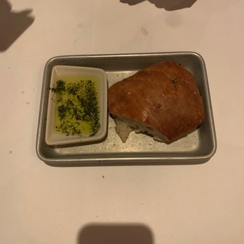 Bonefish Grill - Free bread with olive oil to dip it in - Seafood Near Me - Snellville, Georgia Bonefish Grill - Free bread with olive oil to dip it in - Seafood Near Me - Snellville, Georgia